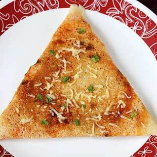 Cheese Dosa