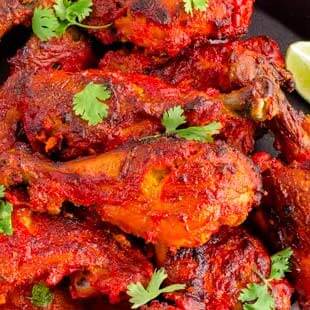 Tandoori Chicken