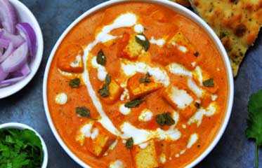 Paneer Makhani