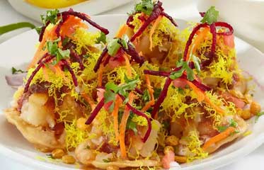 Samosa Chaat